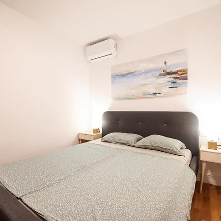 Appartement Coco With Heated Pool Kožino