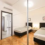 Appartement Coco With Heated Pool Kožino
