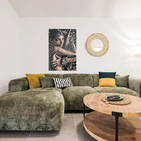 Апартаменты Coco & With Heated Pool *