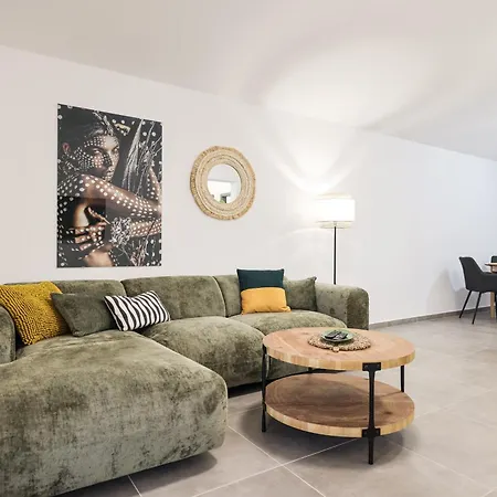 Апартаменты Coco & With Heated Pool