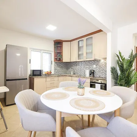 Апартаменты Coco & With Heated Pool *