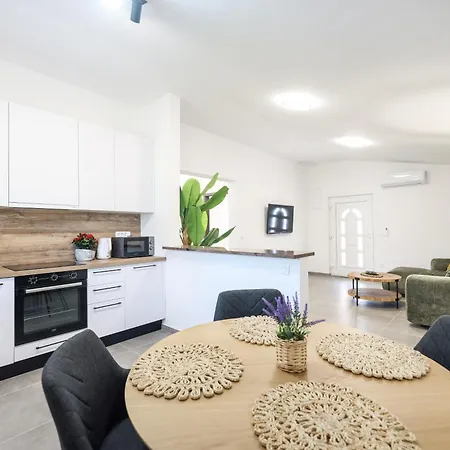 Апартаменты Coco & With Heated Pool *