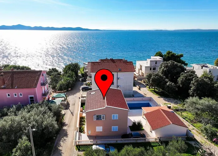 Villa Coco With Heated Pool * Kožino