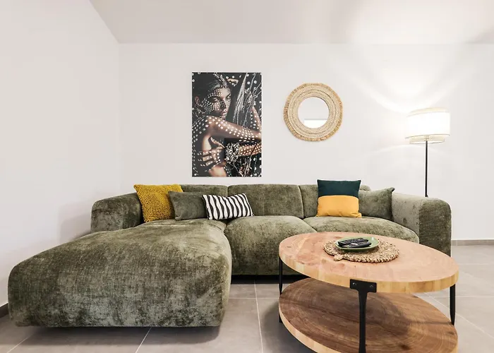 Appartement Coco With Heated Pool *